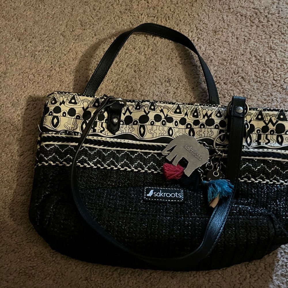 Sakroots shoulder bag‎ - Picture 4 of 8